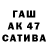 Дистиллят ТГК концентрат Gulnura Jatakbaeva